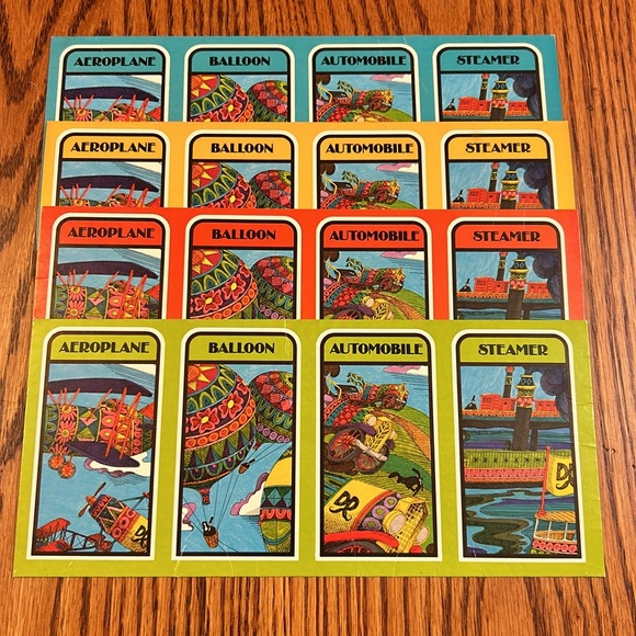 Vintage 1975 The Magnificent Race Board Game by Parker Brothers w/ Dastardly Dan - Picture 12 of 16
